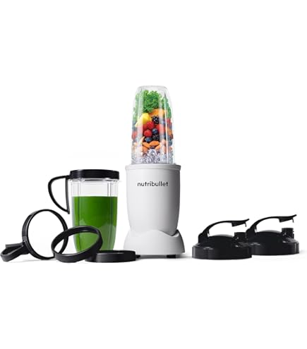 Nutribullet NB9-1301AMG Pro 13 Pcs Matte Mint Green, 900W
